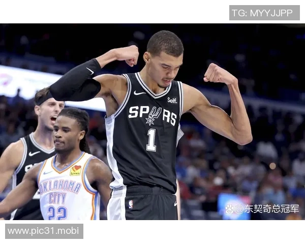 霸气,马刺队维克托·文班亚马“绝对”认为自己会成为NBA的门面 霸气,马刺队维克托·文班亚马“绝对”认为自己会成为NBA的门面